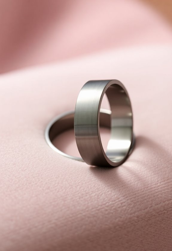 lightweight strong hypoallergenic elegance