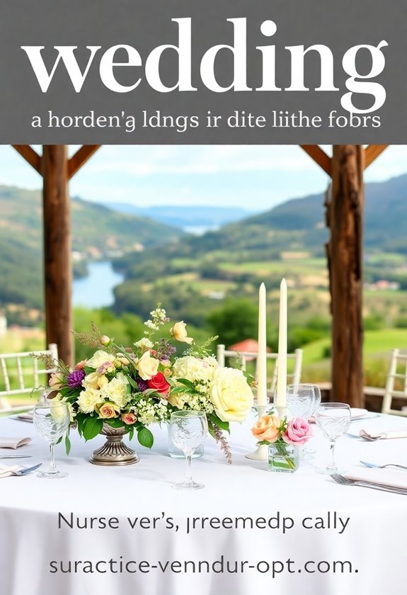local vendors enhance weddings