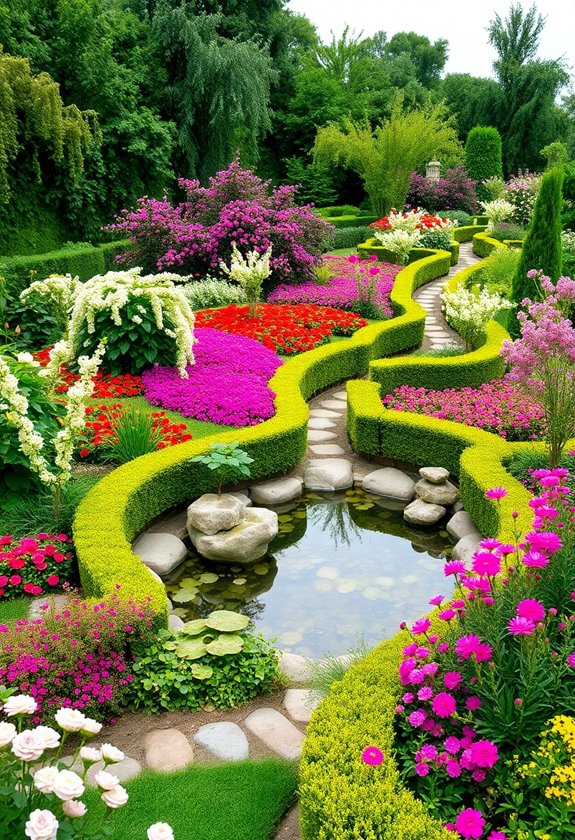 magical garden wedding tips