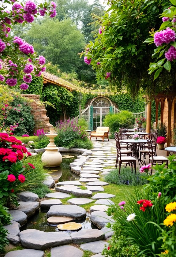 magical intimate garden weddings