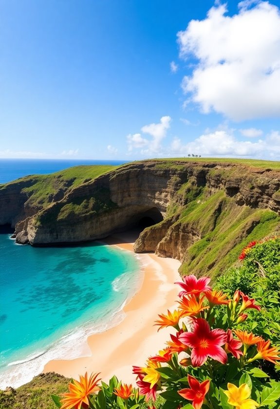 magical wedding beach destination
