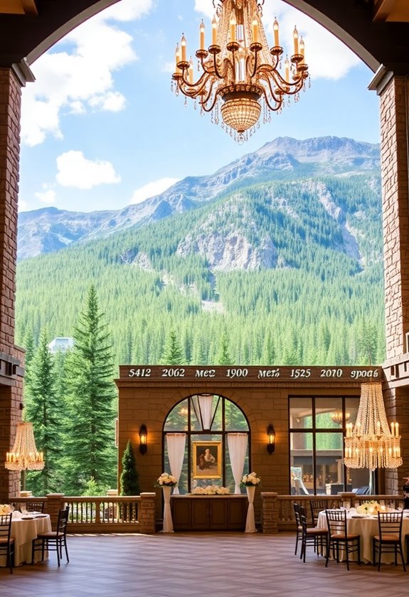magical wedding venue experience