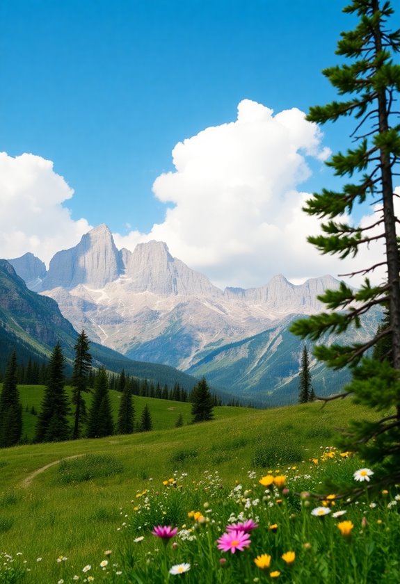 majestic mountain wedding retreats