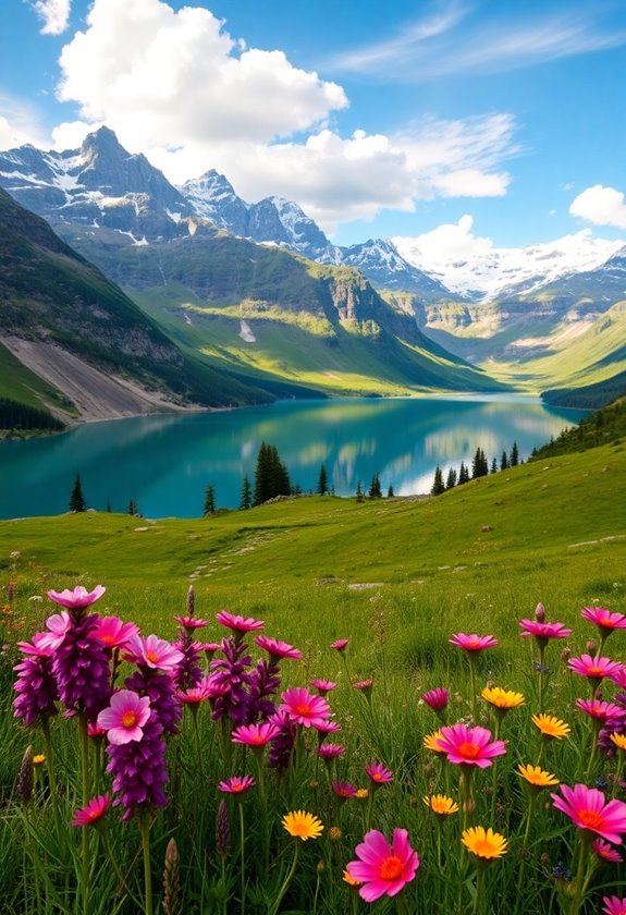 majestic mountain wedding venues