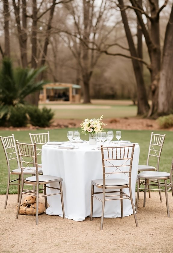 manageable guest list intimacy