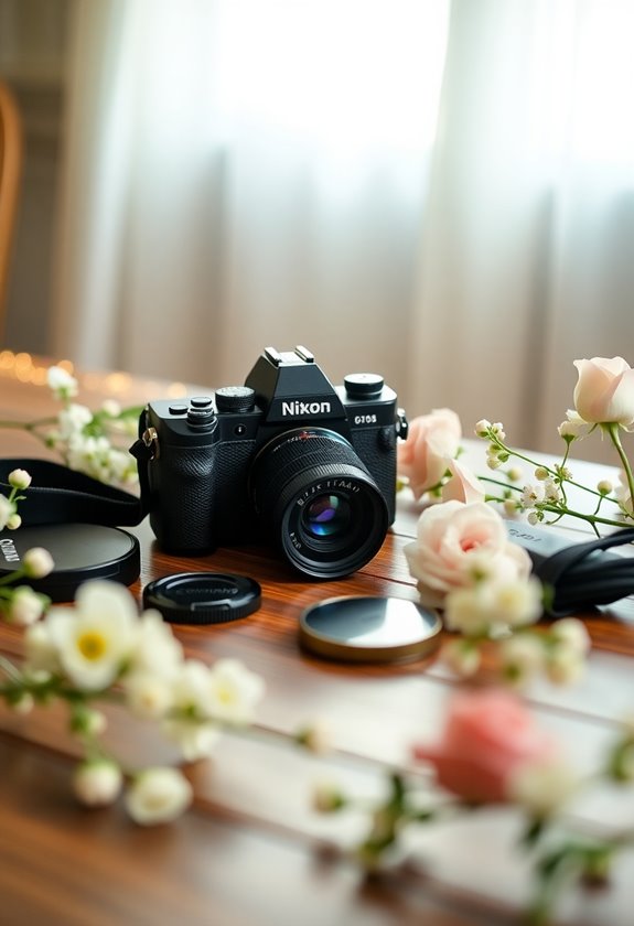 master your camera settings