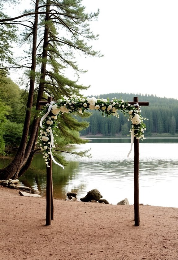 meaningful intimate wedding venue