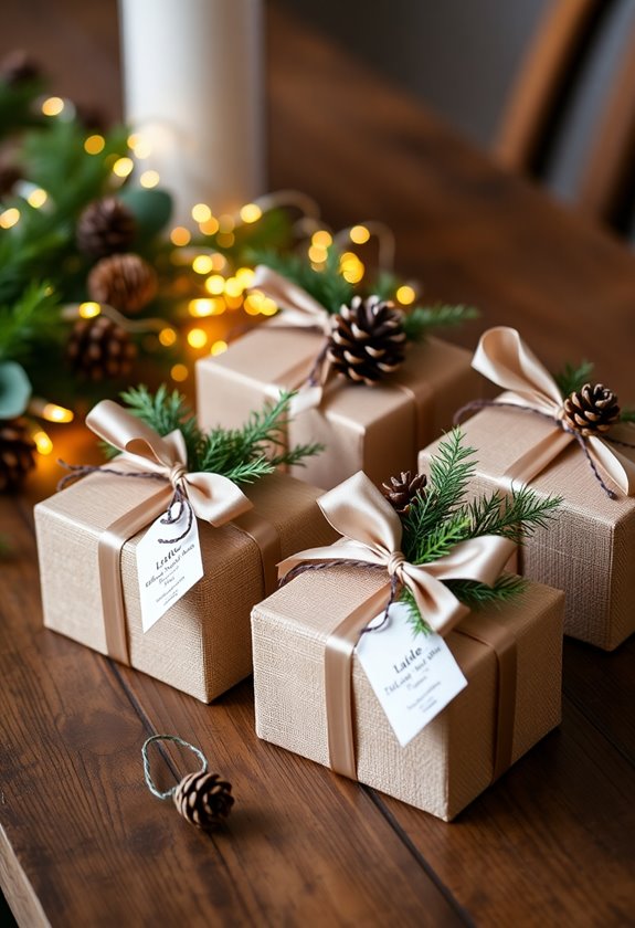 memorable and thoughtful favors