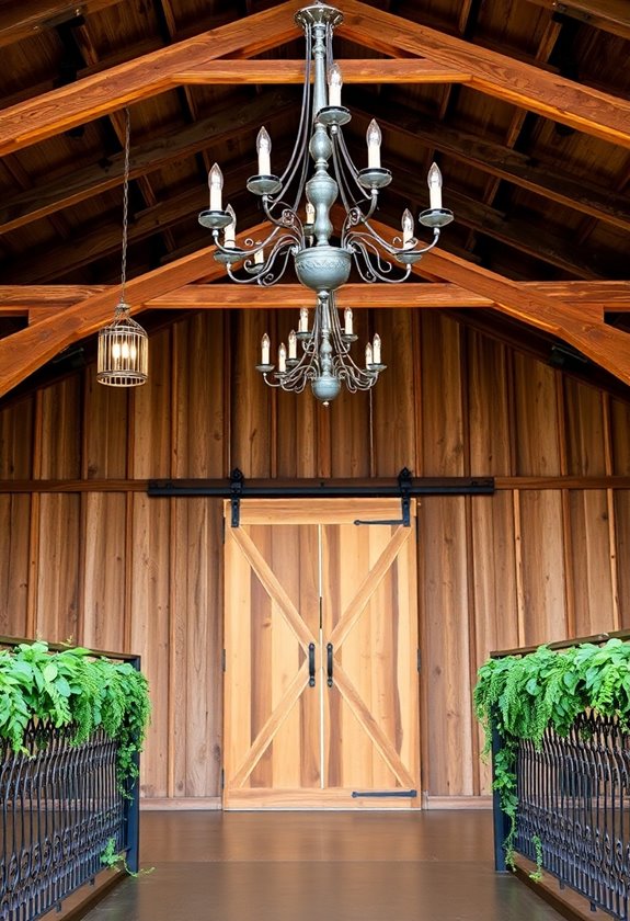 memorable unique wedding features