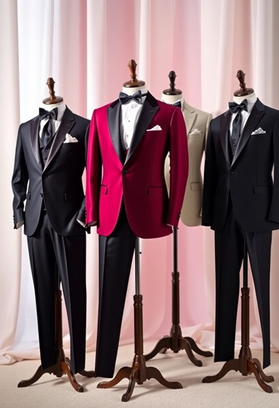 men s tuxedos for weddings