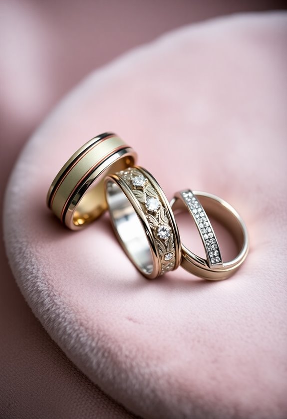 men s wedding bands 2025