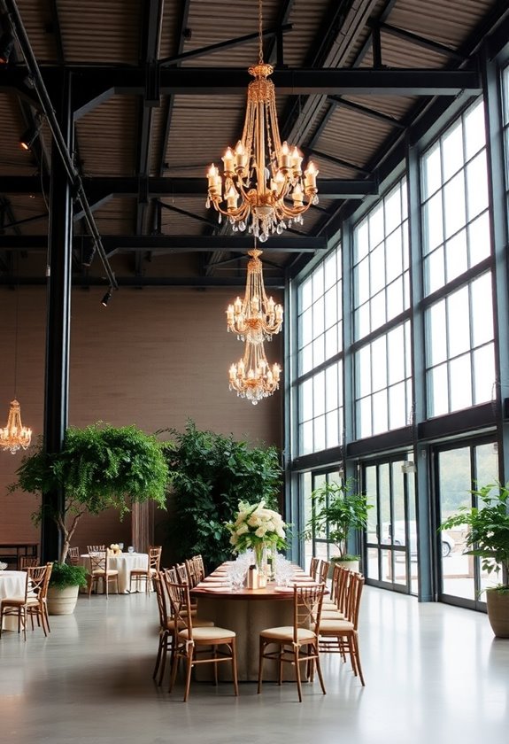 modern elegance meets sophistication