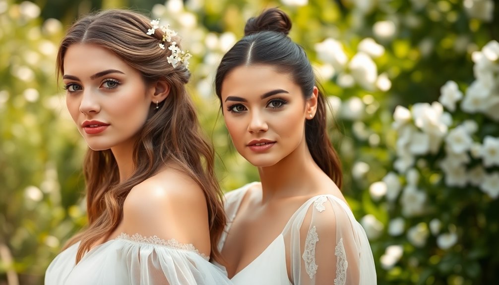 natural bridal beauty tips