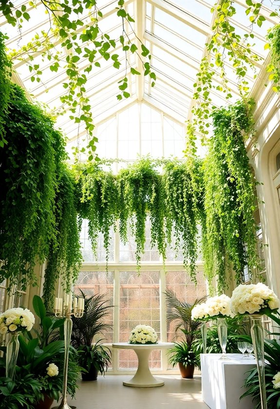 natural light wedding venue