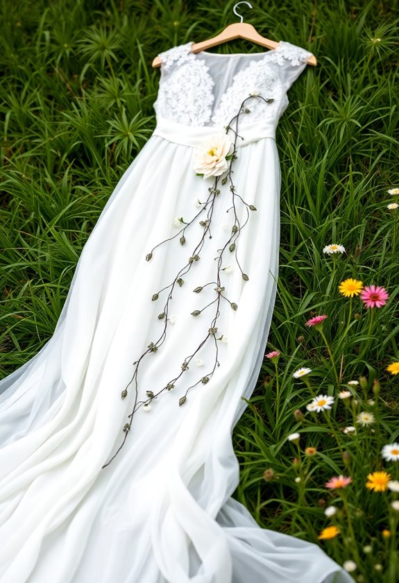 nature inspired accessories enhance beauty