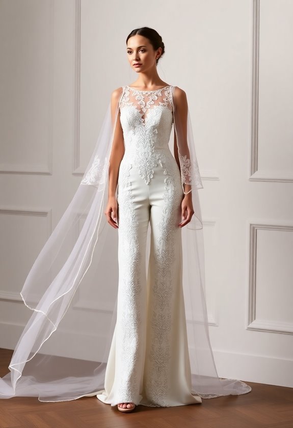 non traditional bridal attire options