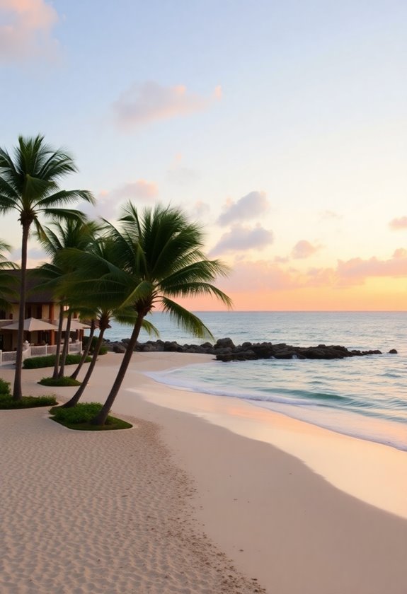 oceanfront wedding packages available