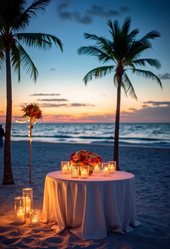 off peak wedding cost savings