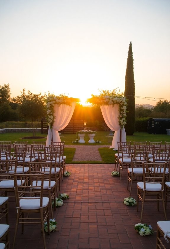 off peak wedding savings opportunities