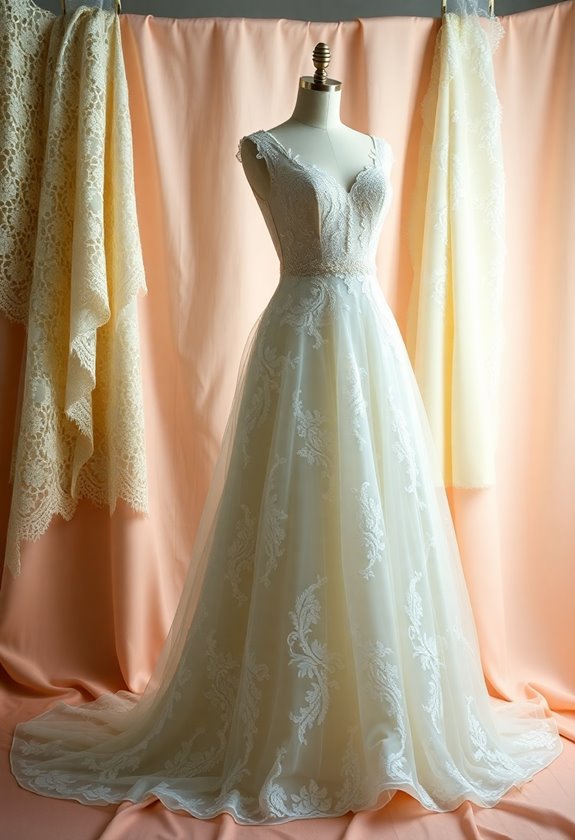 online wedding dress shopping