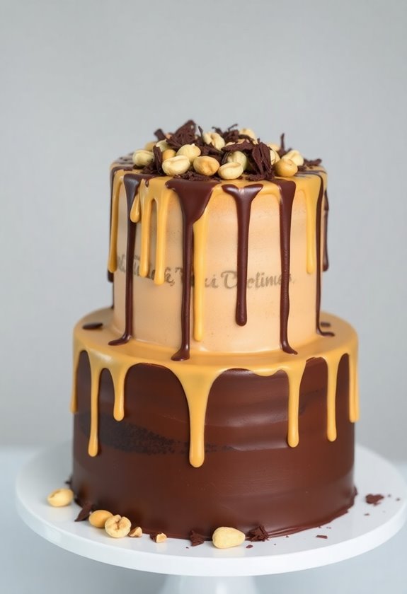 peanut butter chocolate delight
