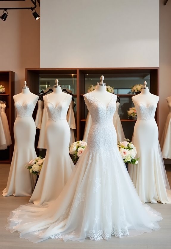 perfect dresses for intimacy