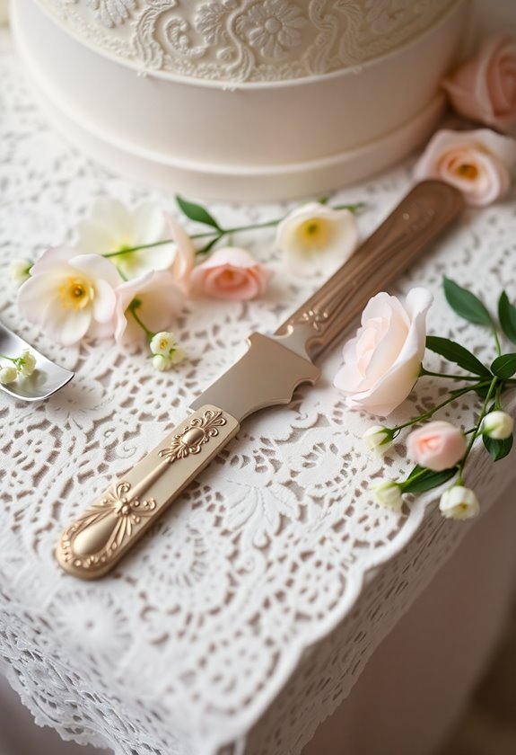 perfect knife for weddings