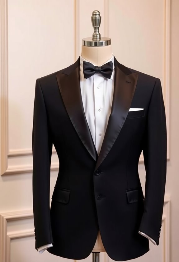 perfect tuxedo fit matters