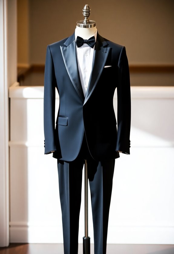 perfect tuxedo fit matters