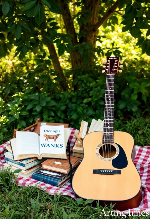 personal hobbies in weddings