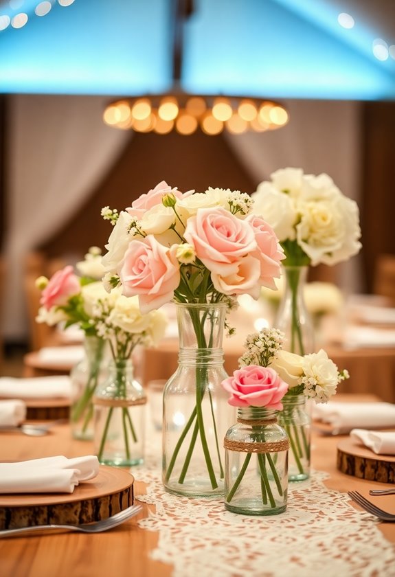 personalize your wedding decor