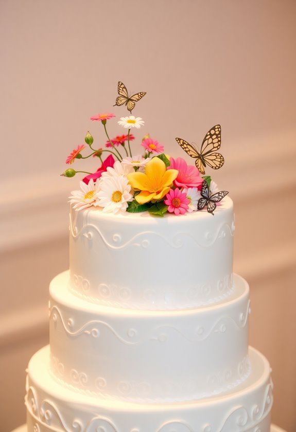 personalized and meaningful cake toppers