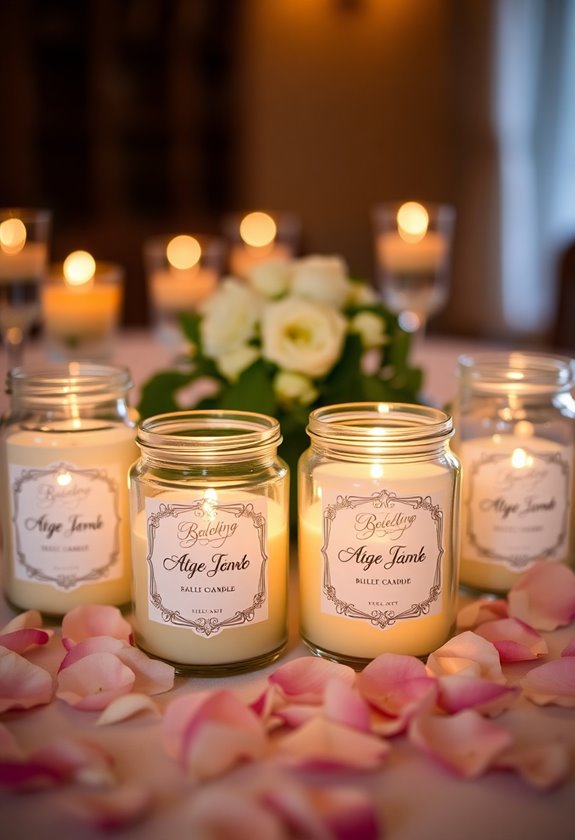 personalized eco friendly wedding favors