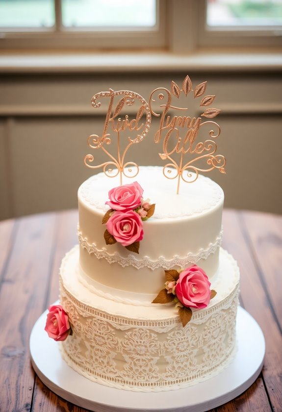 personalized safe cake toppers