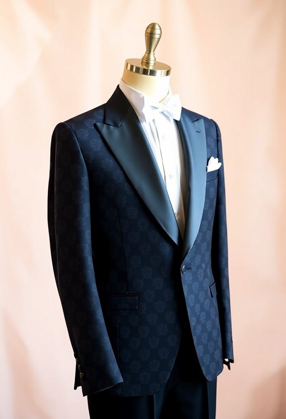 personalized tuxedo for weddings