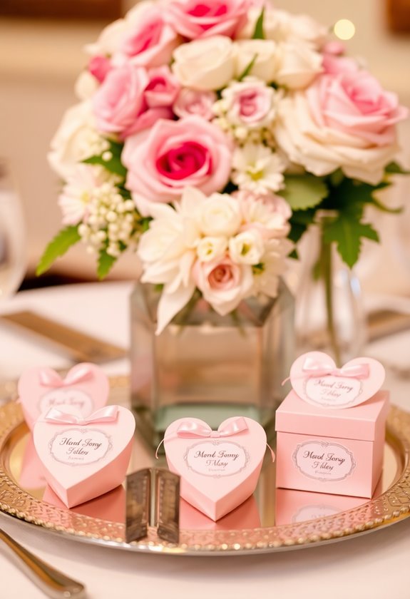 personalized wedding favor ideas
