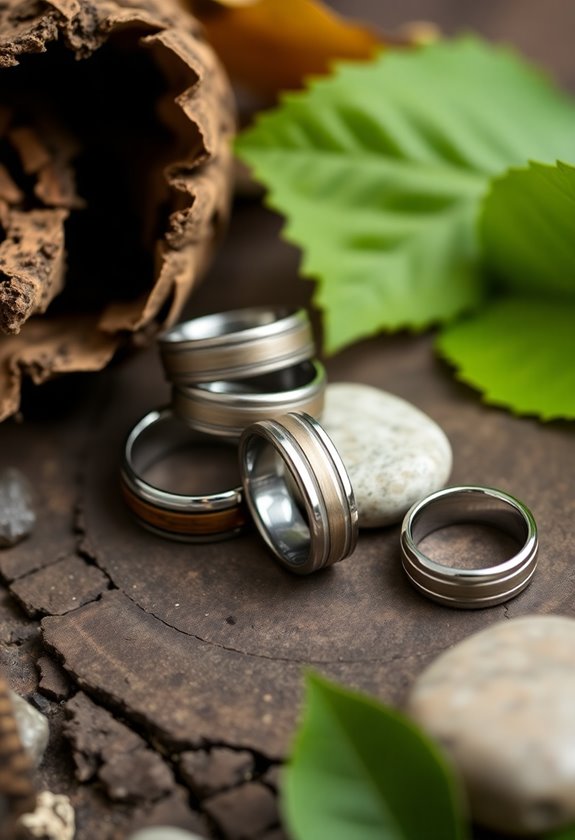 personalized wedding ring design