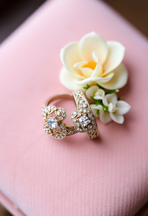 personalized wedding ring designs