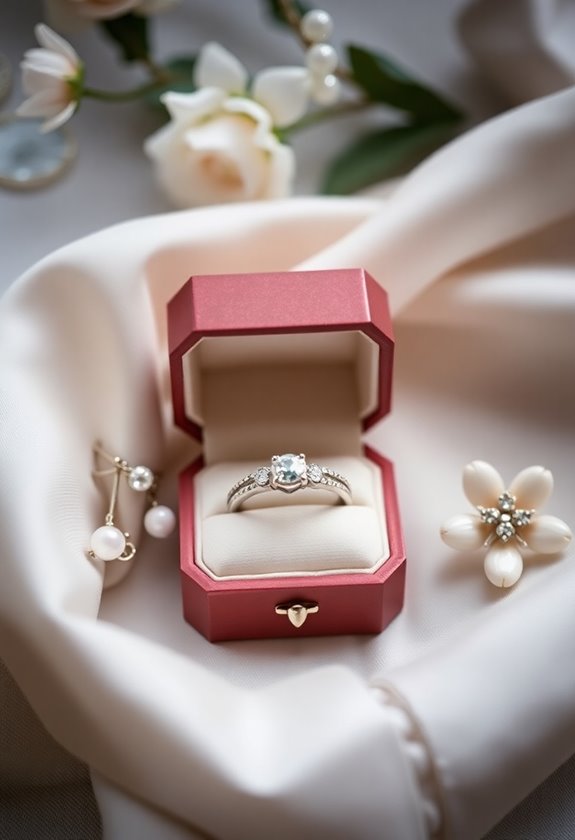 personalized wedding ring styles