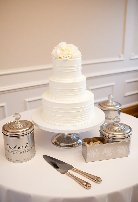 plan for cake leftovers