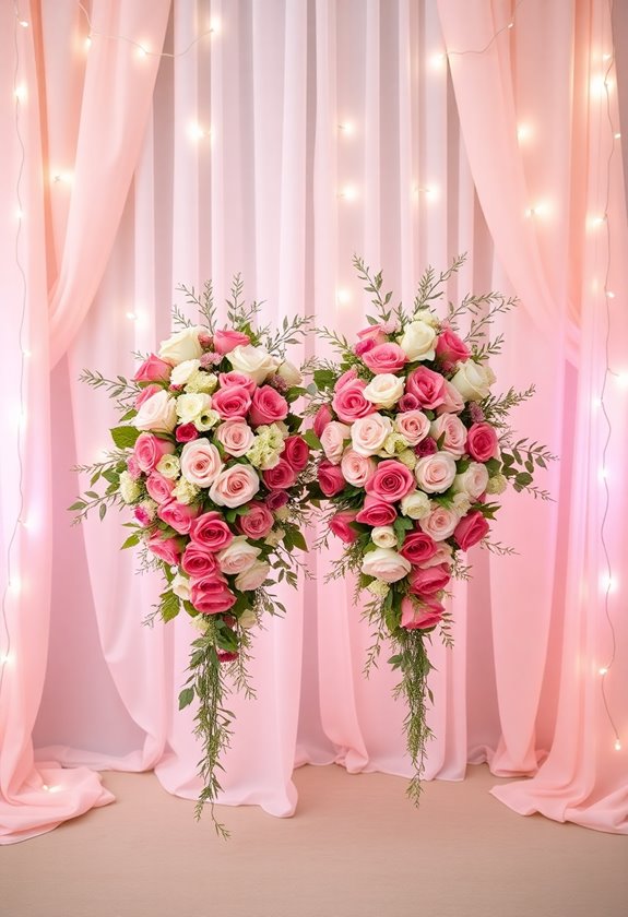 playful wedding photo pose