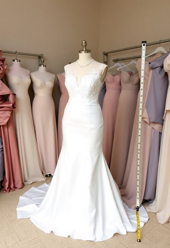 plus size wedding dress guide