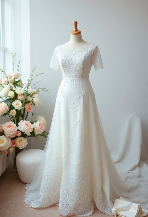 plus size wedding dress guide