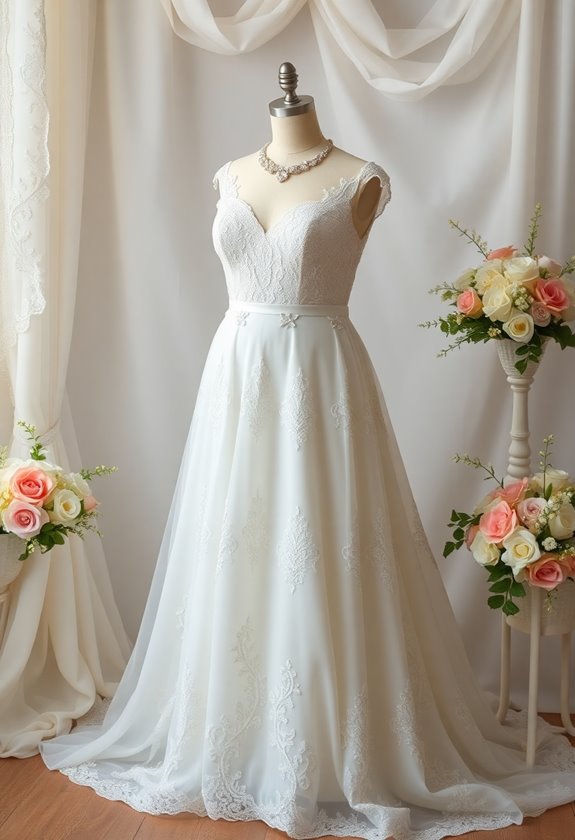 plus size wedding dress tips