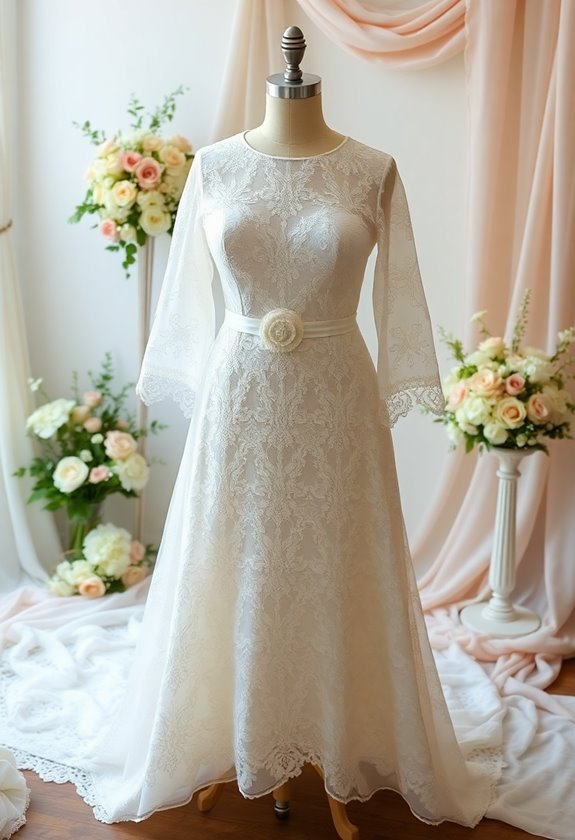plus size wedding dresses