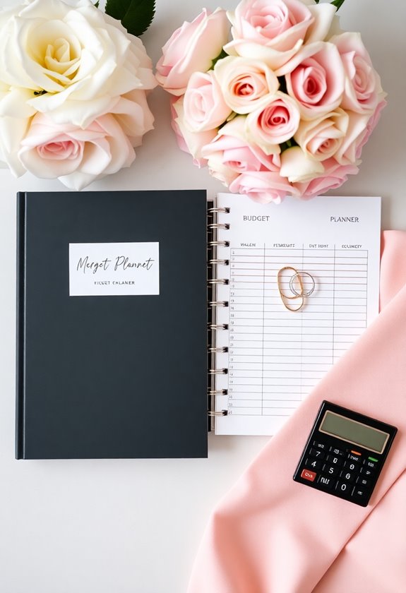 prioritize wedding expenses wisely