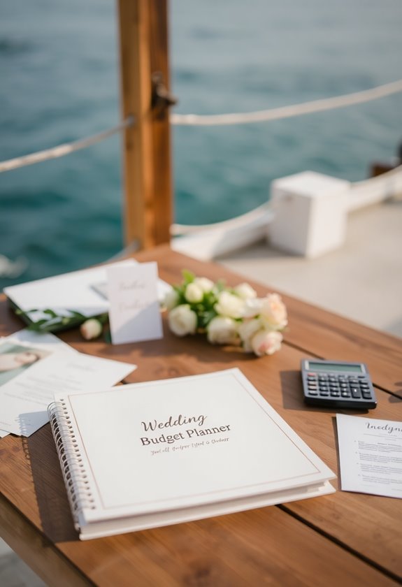 prioritize wedding must haves