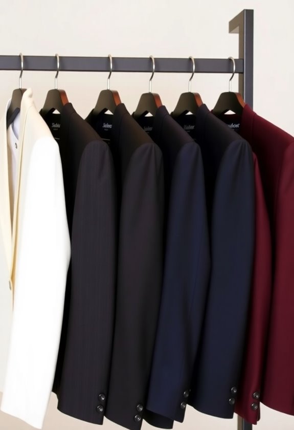 proper tuxedo fitting essential