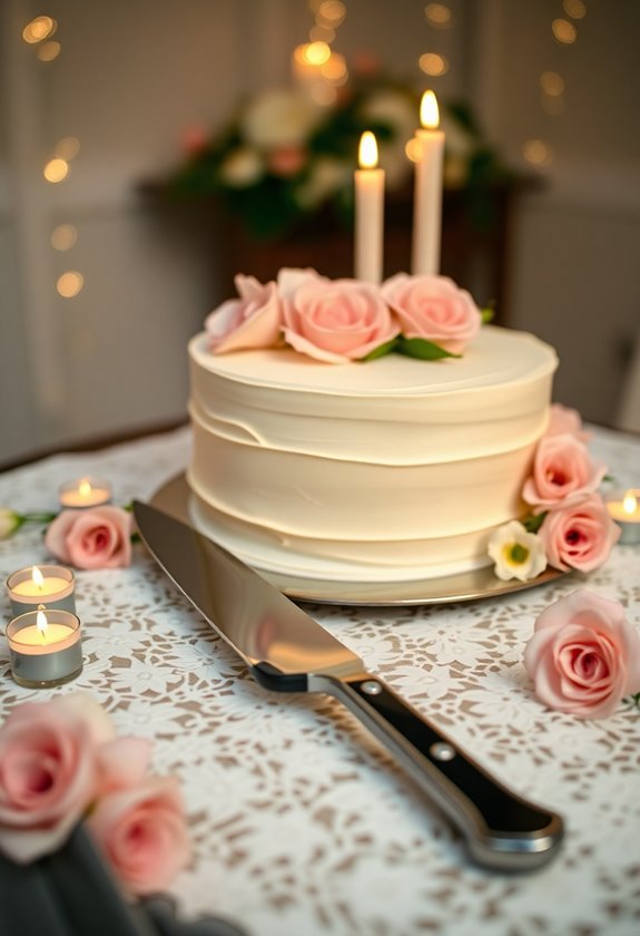 quality knife ensures smooth slicing