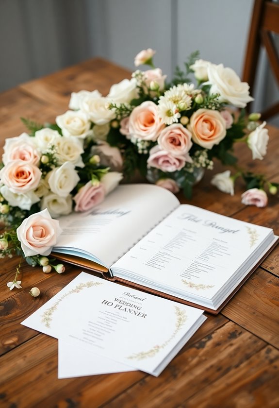 realistic wedding budget planning